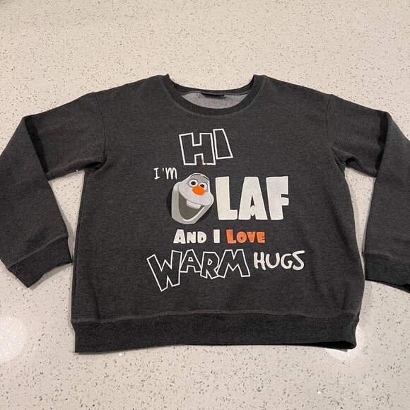 DISNEYLAND Olaf Sweatshirt - Picture 3 of 8